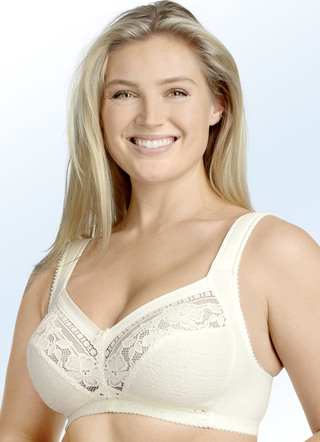 Miss Mary bh met katoen
