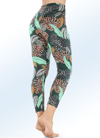 Laurina legging met digitale print