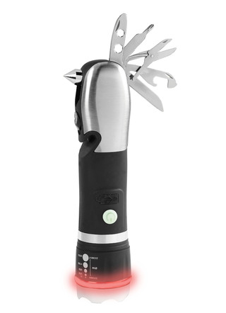Panta Safe Guard multifunctionele zaklamp