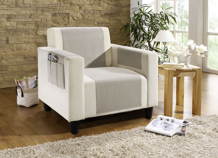 Decoratieve fauteuil- en bankspreien