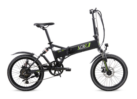 Llobe accu vouwfiets met aluminium frame