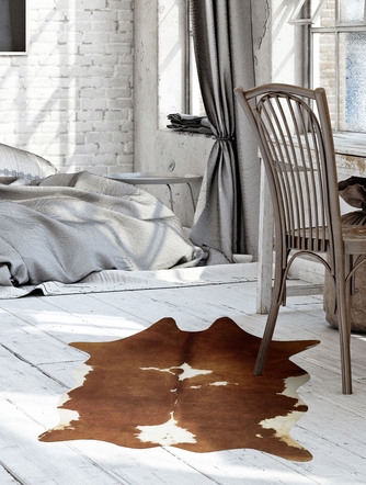 Misleidend echt ogende decoratieve bont