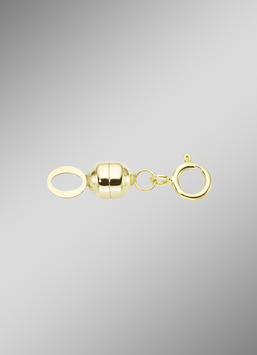 Accessoires - Gouden magnetische sluiting, in Farbe  Ansicht 1
