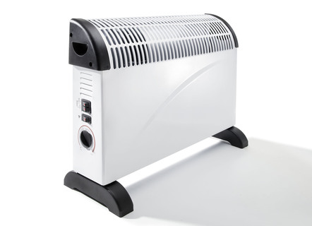 Verwarmer met thermostaat