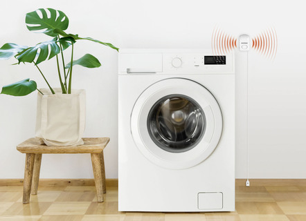EasyMaxx wateralarmdetector - detecteert onmiddellijk lekkend water