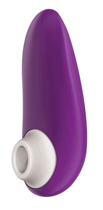 Erotiek - Starlet 3 Womanizer® draadloos massageapparaat, in Farbe PAARS Ansicht 1
