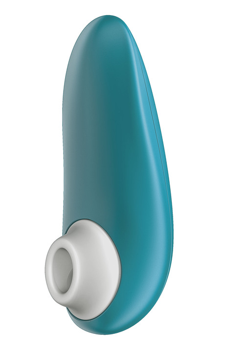 Erotiek - Starlet 3 Womanizer® draadloos massageapparaat, in Farbe TURQUOISE Ansicht 1