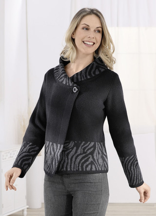 Cardigan met decoratieve styling