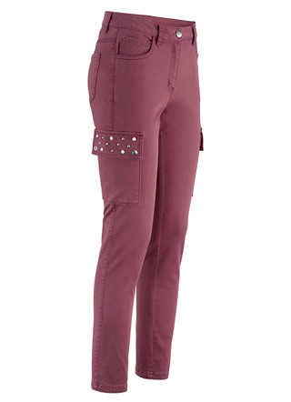 Broek in 5-pocketvorm