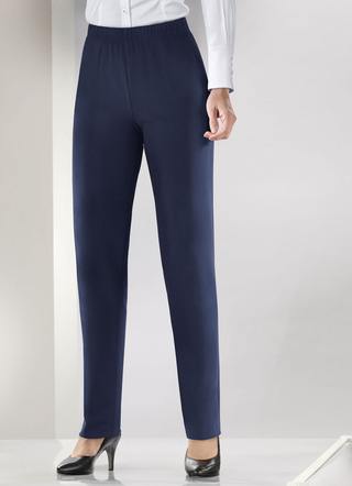 Broek in pull-on model