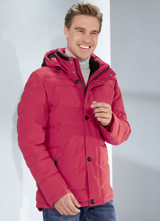 Gewatteerd jasje van "New Canadian