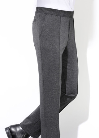 Slip-on broek "Klaus Models" in 3 kleuren