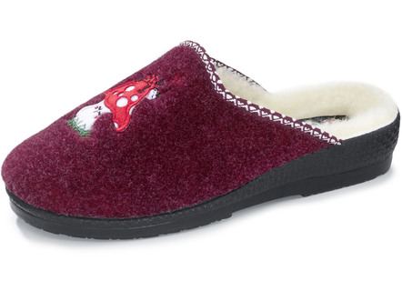 Slippers met grappige toepassing
