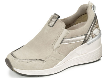Koe suède loafer