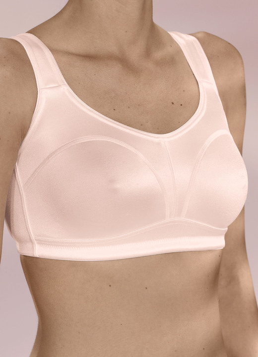 - Sassa Minimizer-BH mit vorgeformten Cups, in Größe 080 bis 100, in Cup B, in Farbe PUDER Ansicht 1
