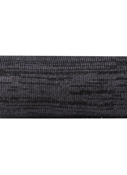 - Six-pack sokken in verschillende kleurstellingen, in Größe 1 (Schoenm. 35-38) bis 3 (Schoenm. 43-46), in Farbe 2 X MOKKA, 2 X MARINEBLAUW, 2 X ZILVERGRIJS Ansicht 1