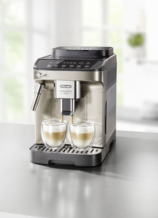 Volautomatische koffiemachine