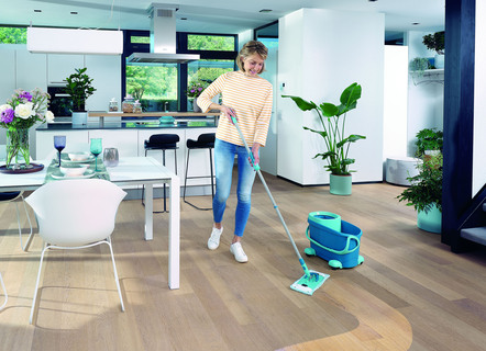 Leifheit Clean Twist M Ergo mobiel dweilsysteem