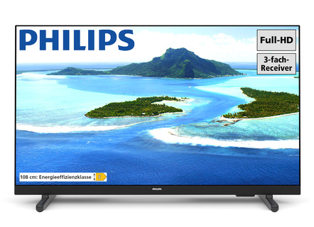 Philips HD LED-tv met Pixel Plus HD