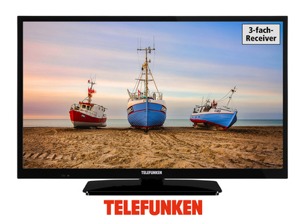 Telefunken XH24N550M HD-ready LED-TV