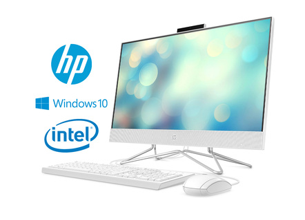 "HP" all-in-one pc 24-df1400ng.