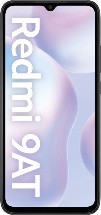 Mobiele telefoon - Xiaomi-smartphone Redmi 9AT, in Farbe GRIJS Ansicht 1