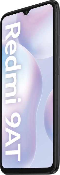 Mobiele telefoon - Xiaomi-smartphone Redmi 9AT, in Farbe GRIJS Ansicht 1