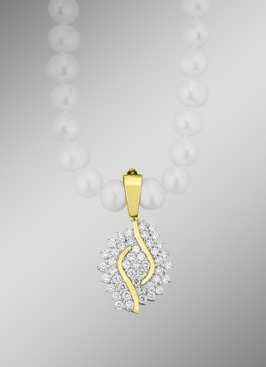 Hangers - Mooie hanger met clipoog, in Farbe  Ansicht 1