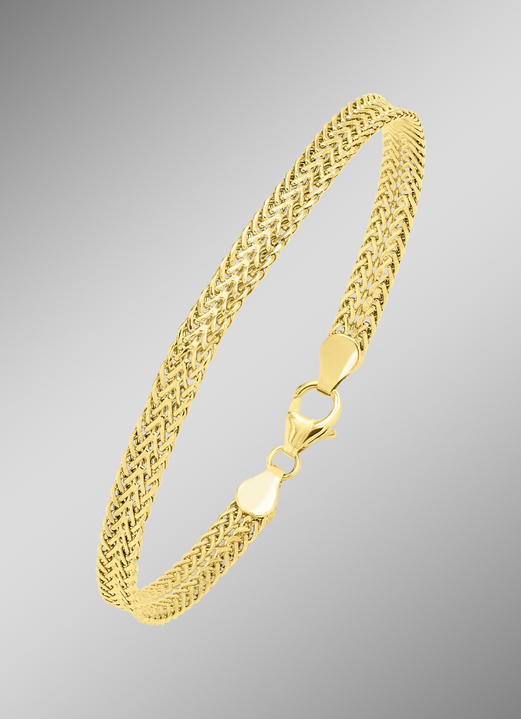 Halskettingen - Elegante set, in Farbe , in Ausführung Armband,19 cm Ansicht 1
