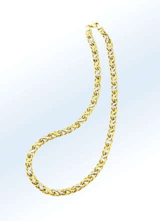 Ketting in golfdesign