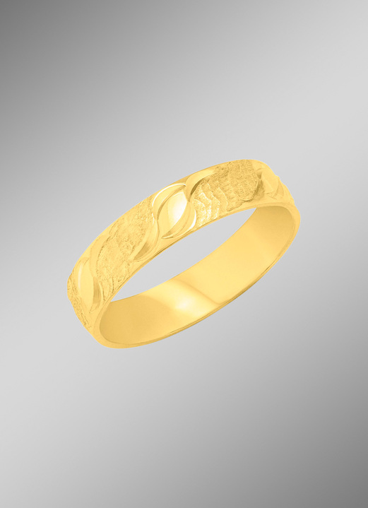Ringen - Mooie briljante trouwring, in Größe 160 bis 240, in Farbe  Ansicht 1