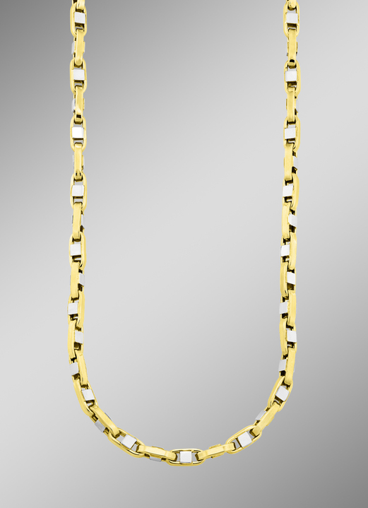 - Chique ketting in tweekleurig, in Farbe  Ansicht 1
