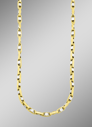 Chique ketting in twee kleuren