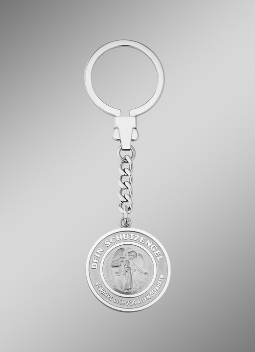 Accessoires - Beschermengel Sleutelhanger, in Farbe  Ansicht 1