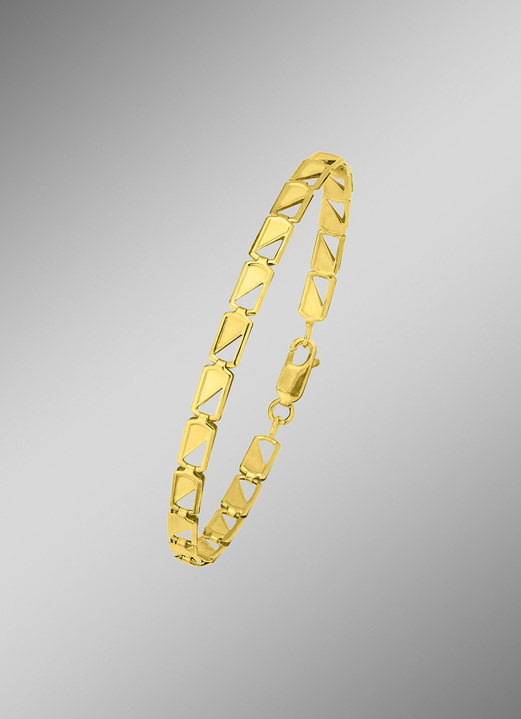 Armbanden - Prachtige set, in Farbe , in Ausführung Armband, 21 cm Ansicht 1