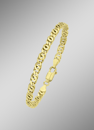 Armband met grote patrijsoog