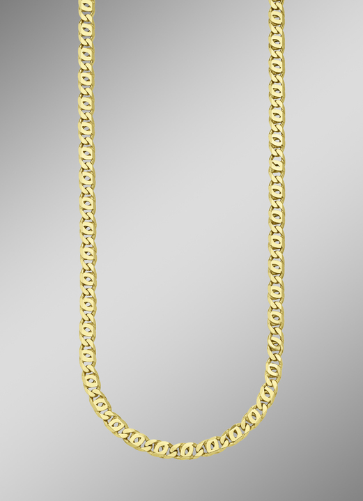Halskettingen - Geweldige ketting met patrijsoog, in Farbe  Ansicht 1