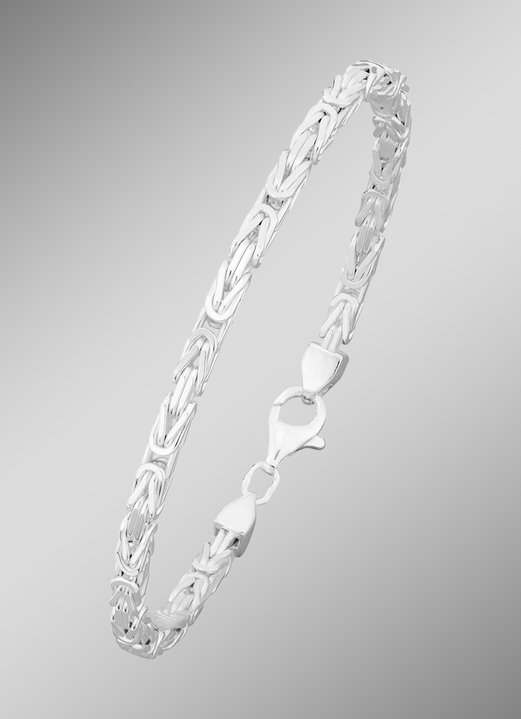 Armbanden - Koningsketting-set, in Farbe , in Ausführung Armband, 21 cm Ansicht 1