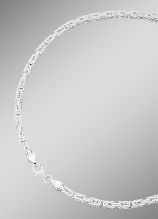 Armbanden - Koningsketting-set, in Farbe , in Ausführung Halsketting, 60 cm Ansicht 1
