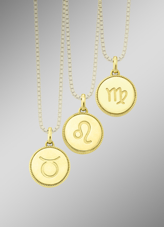 Dierenriem hanger zonder ketting