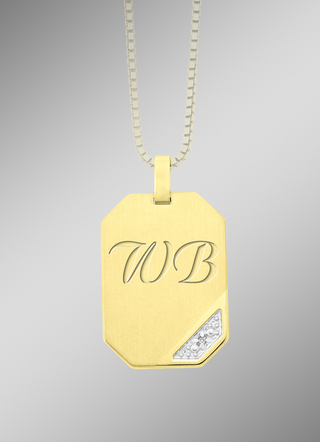 Kettinghanger zonder ketting