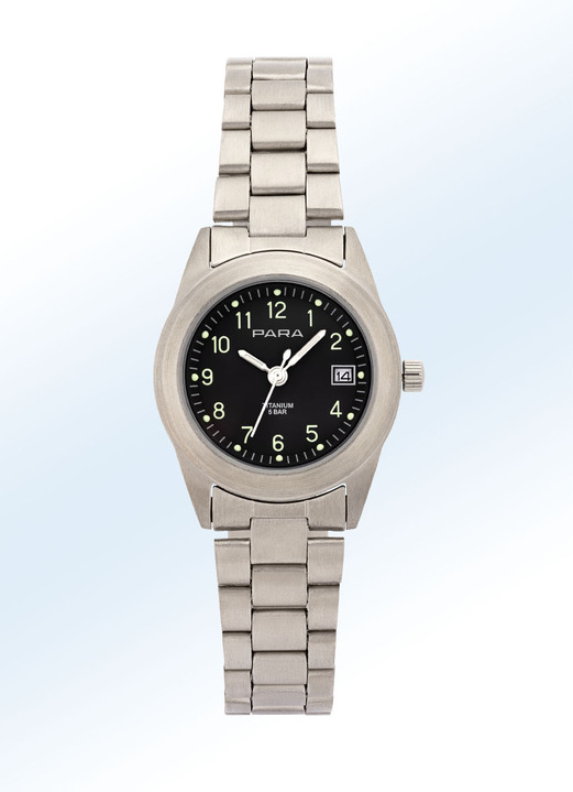Kwartshorloges - Waterdichte Quartz Partner Horloges, in Farbe , in Ausführung Dameshorloge Ansicht 1