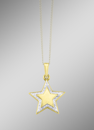 Stervormige hanger