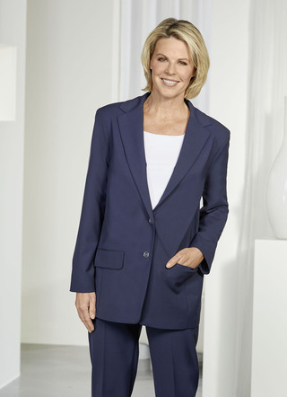 Blazers in 2 kleuren