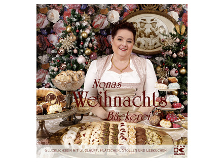 Guglhupfbuch Kerstbakkerij
