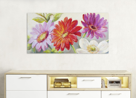 Beeld met zwevend effect