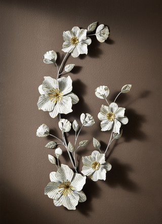 Romantische wanddecoratie