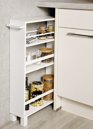 Niche plank met 3 planken