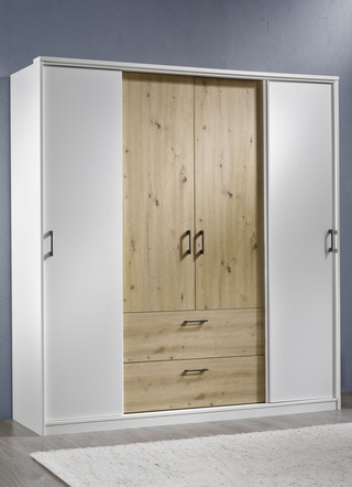 Moderne garderobe