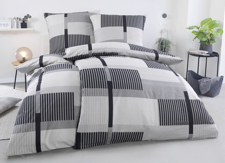 Beddengoedset met ritssluiting